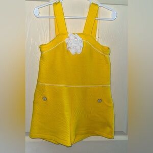 Janie and Jack romper